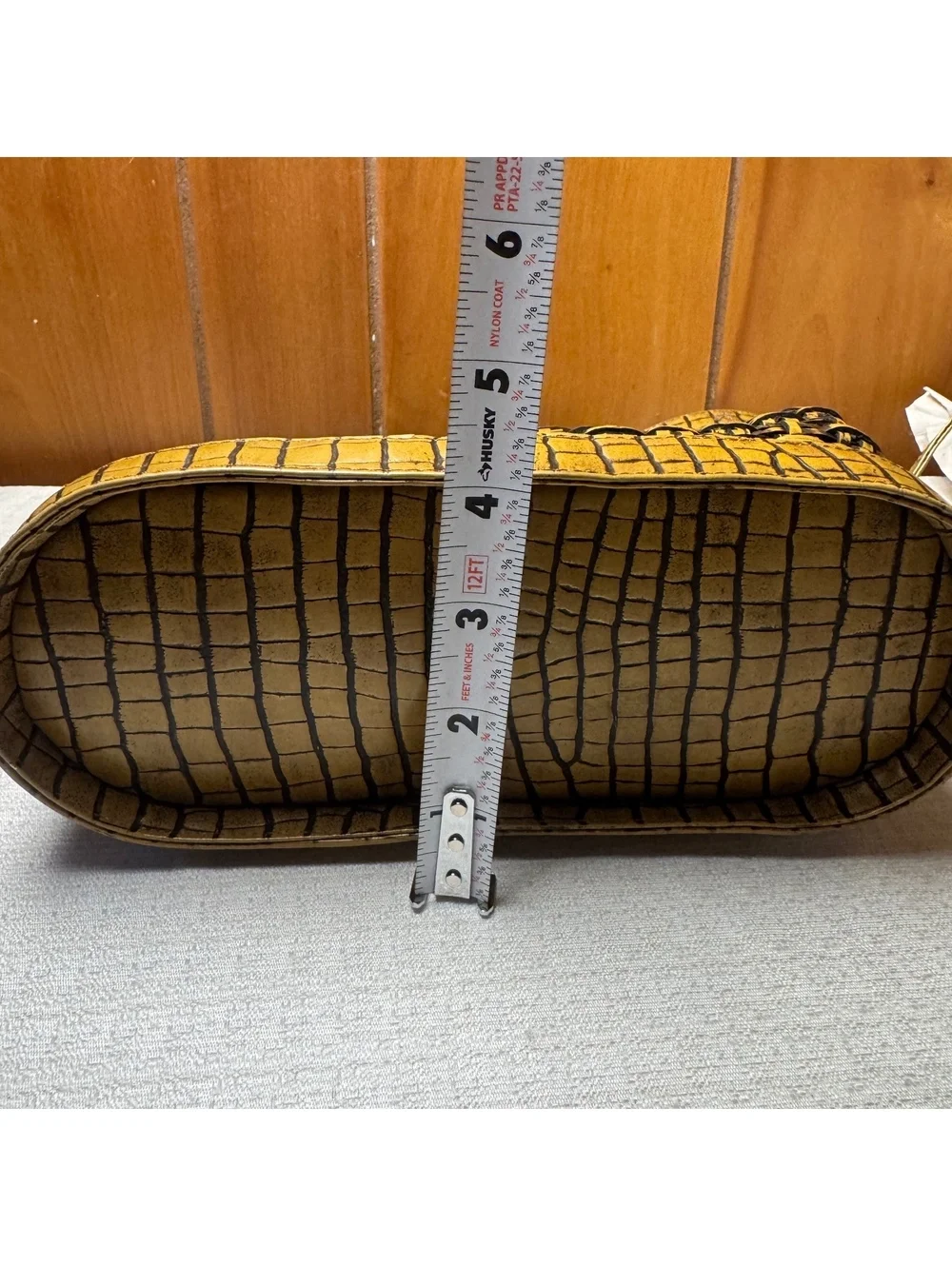 Vintage striking genuine